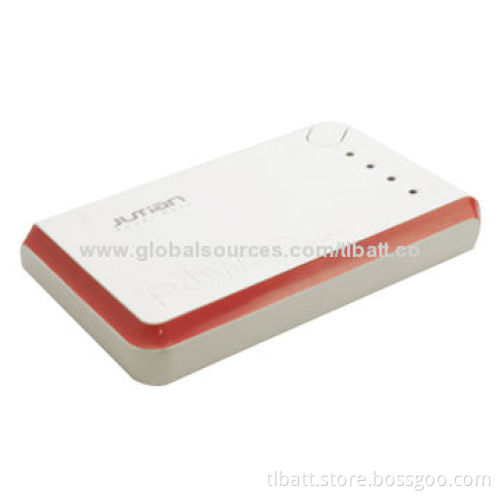 High capacity universal portable power bank, AAA, power bank